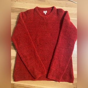 Emporio Armani Men fuzzy sweater size L